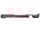 VAN WEZEL Spoiler 0508509 hinten für MINI