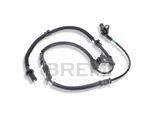 BREMI Sensor, Raddrehzahl 50104 für HYUNDAI