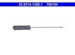 ATE Honbürste, Bremssattelreinigung 03931413951