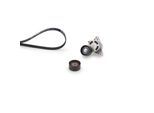 GATES Keilrippenriemensatz Micro-V® Kit k027pk1793 für Vaughall RENAULT