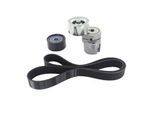 SKF Keilrippenriemensatz vkma64116 für MAZDA
