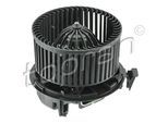 TOPRAN Innenraumgebläse 700990 für NISSAN DACIA