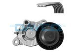 DAYCO Keilrippenriemensatz kpv1494 für Vaughall Peugeot TOYOTA