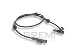 BREMI Sensor, Raddrehzahl 51378 für Fiat