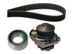 INA Wasserpumpe + Zahnriemensatz 530020530 für Fiat LANCIA