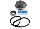 SKF Wasserpumpe + Zahnriemensatz vkmc02201 für Fiat LANCIA Citroën Peugeot
