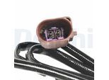 DELPHI Sensor, Abgastemperatur ts3034912b1 für VW