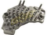 GEBE Regler, Innenraumgebläse 990361 für Mercedes