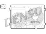 DENSO Lüfter, Motorkühlung der32012 für Skoda VW Audi