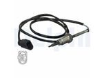 DELPHI Sensor, Abgastemperatur ts30075 für VW