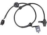 METZGER Sensor, Raddrehzahl 09001116 Vorderachse links für NISSAN Suzuki
