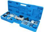 BRILLIANT TOOLS Abzieher, Radnabe Radnaben-Abzieher mit Gleithammer, geschmiedet, 12-tlg. bt671350
