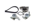 GATES Wasserpumpe + Zahnriemensatz PowerGrip® kp25049xs