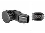 HELLA Sensor, Einparkhilfe 6px358269311 hinten rechts für LEXUS