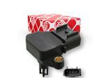 FEBI BILSTEIN Sensor, Saugrohrdruck 106026 für Ford JAGUAR
