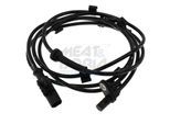MEAT & DORIA Sensor, Raddrehzahl 901298 Hinterachse rechts für Mercedes SMART