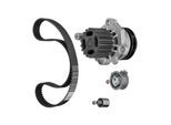 CONTINENTAL CTAM Wasserpumpe + Zahnriemensatz ct1028wp2 für Ford VW