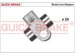QUICK BRAKE Adapter, Bremsleitung 171o3b10