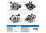 MEAT & DORIA Generator 5540223 für TOYOTA