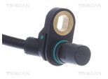 TRISCAN Sensor, Raddrehzahl 818080121 für Ford