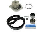 SKF Wasserpumpe + Zahnriemensatz vkmc03121 für Peugeot Citroën VW (DF-PSA) LANCIA Fiat NISSAN ROVER