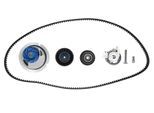 SKF Wasserpumpe + Zahnriemensatz vkmc051522 für Vaughall CHEVROLET (SGM) GM Opel
