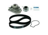 SKF Wasserpumpe + Zahnriemensatz vkmc93210 für HONDA