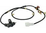 METZGER Sensor, Raddrehzahl 0900872 Hinterachse links für Suzuki