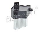 TOPRAN Regler, Innenraumgebläse 501518 für MINI