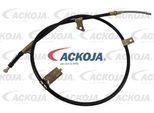 ACKOJA Seilzug, Feststellbremse a3830017 hinten links für NISSAN