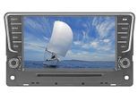 PHONOCAR Radio/Navigationssystem-Kombination Media station 8 FTF/LCD DVD Touch Widescreen vm115