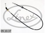 LINEX Seilzug, Kupplungsbetätigung 091037 für TOYOTA