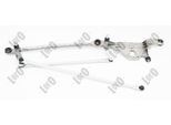 ABAKUS Wischergestänge 10304020 vorne für Ford