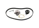 FEBI BILSTEIN Wasserpumpe + Zahnriemensatz 45129 für VW