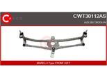CASCO Wischergestänge cwt30112as vorne für VAG