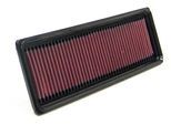 K&N FILTERS Luftfilter 332847 Langzeitfilter 29mm
