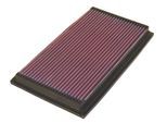 K&N FILTERS Luftfilter 332190 Langzeitfilter 27mm