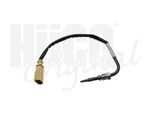 ASTEMO-HITACHI Sensor, Abgastemperatur 135606 nach AGR-Kühler für VW