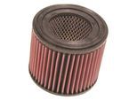 K&N FILTERS Luftfilter e9267 Langzeitfilter 144mm