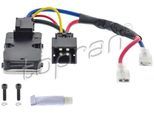 TOPRAN Regler, Innenraumgebläse 401831 für SMART