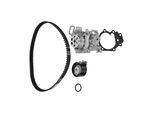 CONTINENTAL CTAM Wasserpumpe + Zahnriemensatz ct1045wp1 für NISSAN DACIA RENAULT
