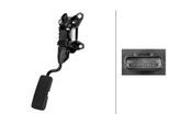 HELLA Sensor, Fahrpedalstellung 6pv011673711 für HONDA (GAC)