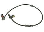 METZGER Sensor, Raddrehzahl 0900982 für Mercedes