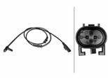 HELLA Sensor, Raddrehzahl 6pu358216281 für Mercedes