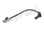 TOPRAN Drehzahlsensor, Schaltgetriebe 623122 für DS TOYOTA