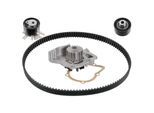 FEBI BILSTEIN Wasserpumpe + Zahnriemensatz 32722 für Ford