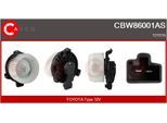 CASCO Innenraumgebläse cbw86001as für TOYOTA