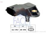 FACET Luftdrucksensor, Höhenanpassung Sensor, Ladedruck Made in Italy - OE Equivalent 103259 für LANCIA HONDA Mercedes NISSAN RENAULT