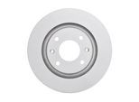 BOSCH Bremsensatz, Scheibenbremse Bremsensatz-Vorderachse COATED DISC / STANDARD ijzjsgmnh8 Vorderachse belüftet 266mm 20mm für Peugeot TALBOT Citroën