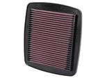 K&N FILTERS Luftfilter su7593 Langzeitfilter 17mm